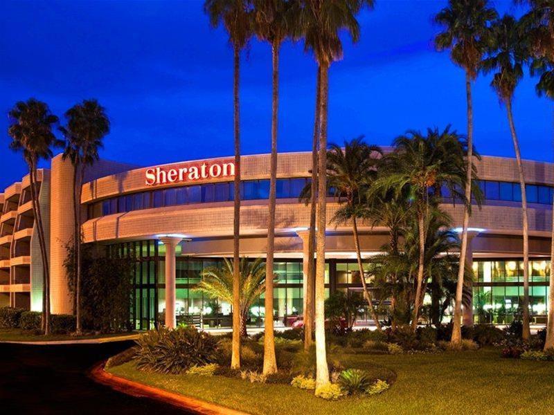 Sheraton Tampa Brandon Hotel Mango Exterior foto