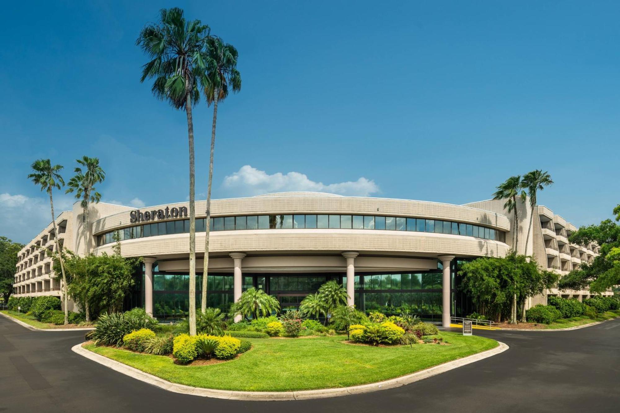 Sheraton Tampa Brandon Hotel Mango Exterior foto