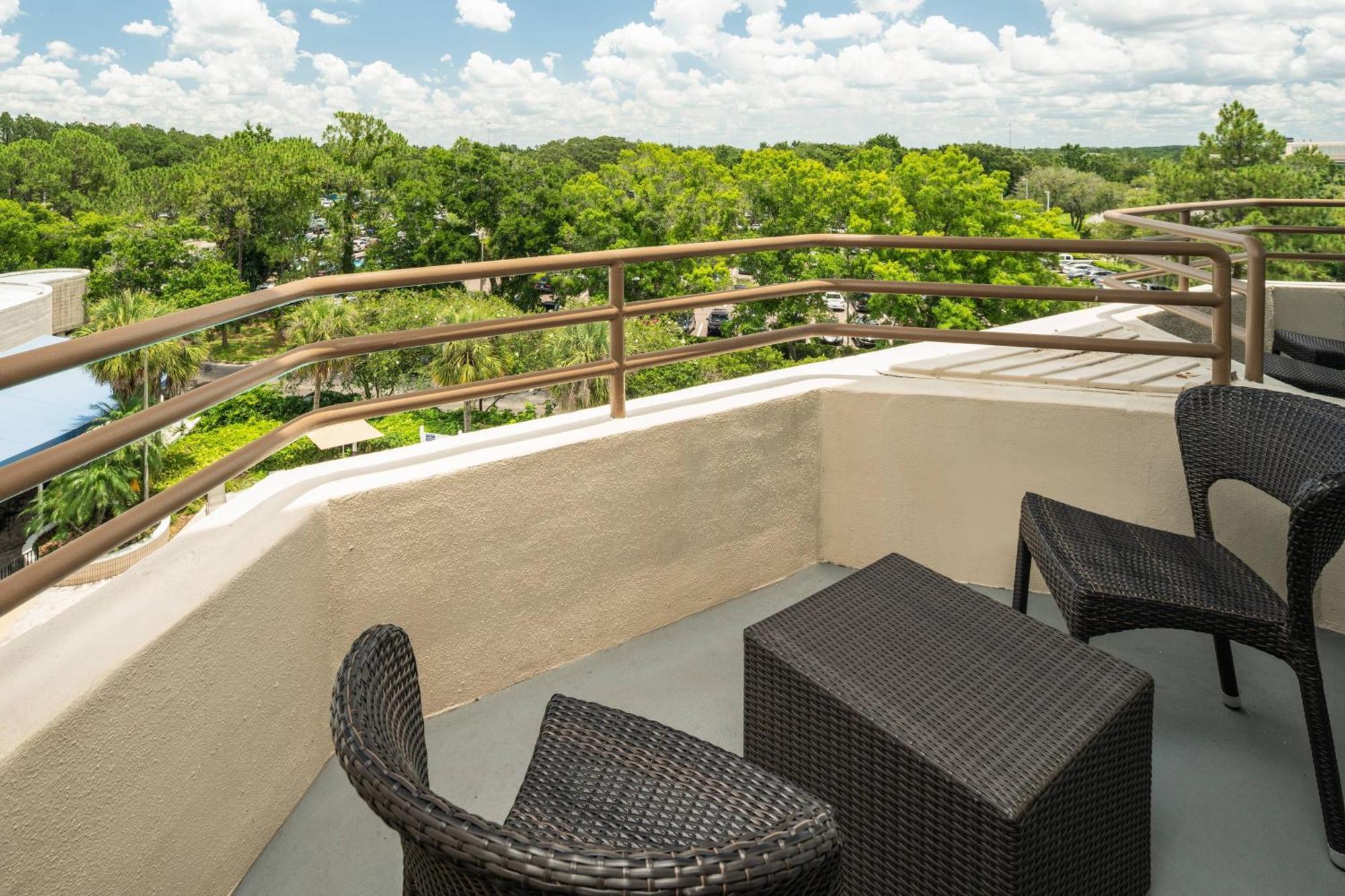 Sheraton Tampa Brandon Hotel Mango Exterior foto