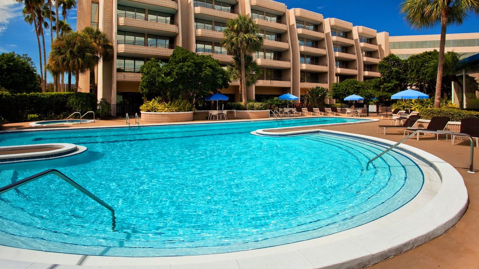 Sheraton Tampa Brandon Hotel Mango Einrichtungen foto