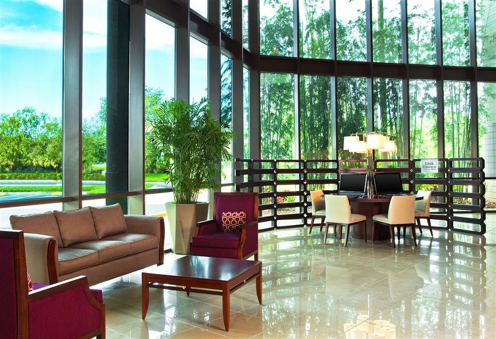 Sheraton Tampa Brandon Hotel Mango Einrichtungen foto