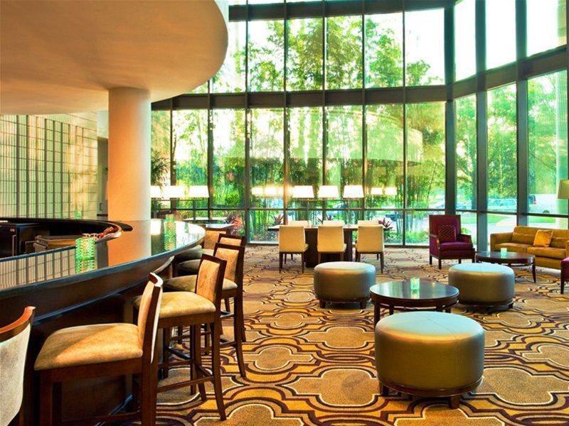 Sheraton Tampa Brandon Hotel Mango Exterior foto